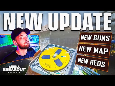 EVERYTHING NEW IN SEASON 4 | Arena Breakout Infinite