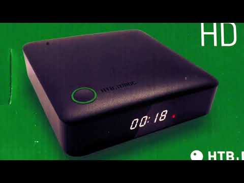 Новинка 2021-го года от 'НТВ-Плюс'! Обзор ресивера HD J1