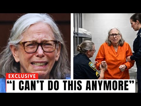 Inside Donna Adelson's Prison Life at 75 — Actually Worse Than the Death Penalty