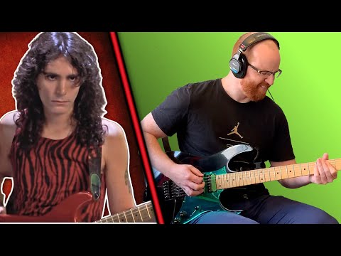 Eugene's Trick Bag (Crossroads Guitar Duel)