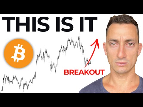 Bitcoin: The Big Squeeze Is Happening