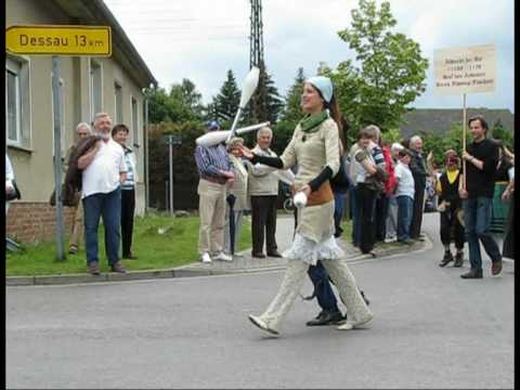 850 Jahre Reppichau - Der große Festumzug