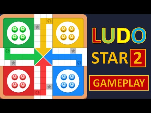 Ludo Star 2 Gameplay (by Gameberry Labs) | Android, iOS - YouTube