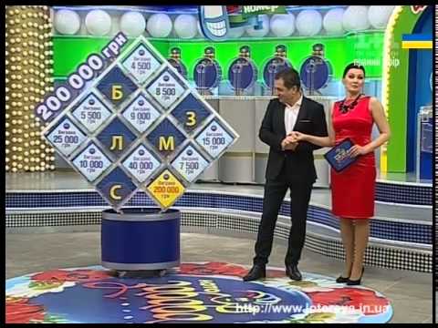 Лото Забава. 811 тираж 22 февраля 2015 года.