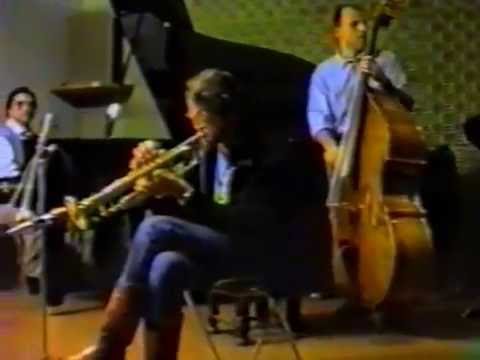 1*CHET  BAKER.,tr + Trio ,Live in Macerata , Italy  ,1987..