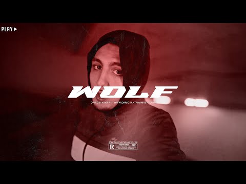 Morad x Elai x Jul Type Beat - "WOLF" I Instru Rap 2023