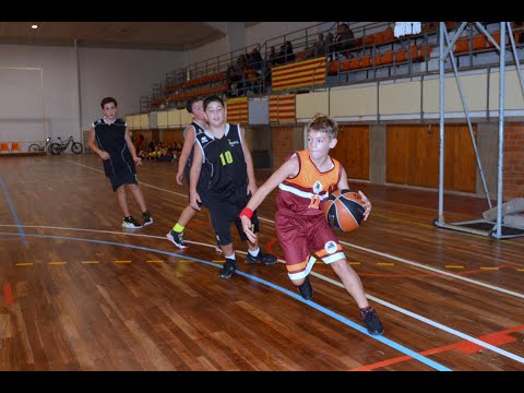 UE Cellera Amer Les Planes 69- 30 Escola Pia Olot