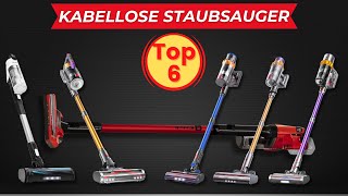 Die 6 Besten Kabellosen Staubsauger unter 200 Euro - Welcher ist der Beste Akkustaubsauger?