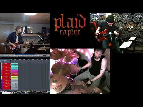 Plaid Raptor 4-23-2023