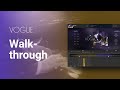 Video 3: Walkthrough | Virtual Pianist VOGUE