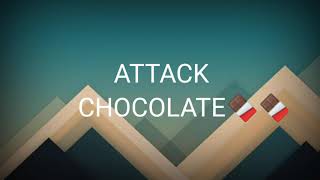 Cover art for Attack - chocolate