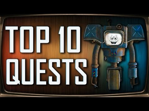Fallout New Vegas - Top 10 Quests