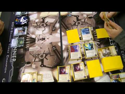 MNGG - Monthly Netrunner Tournament Finals - 1/25/14