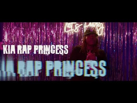 Kia Rap Princess - Anniversary (prod. by DotDropDaBeat)