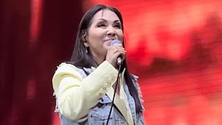 Paz en Este Amor Ana Gabriel - Arena Monticello Chile 17/05/2024