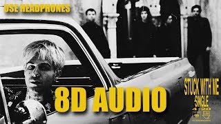 The Neighbourhood - Stuck with Me (8D Audio)