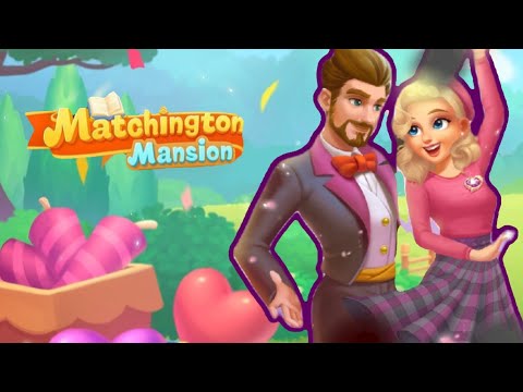 matchington mansion #level1482