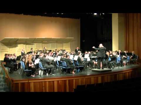 2016 SCSBOA Santiago Band Festival – Norco Concert Band