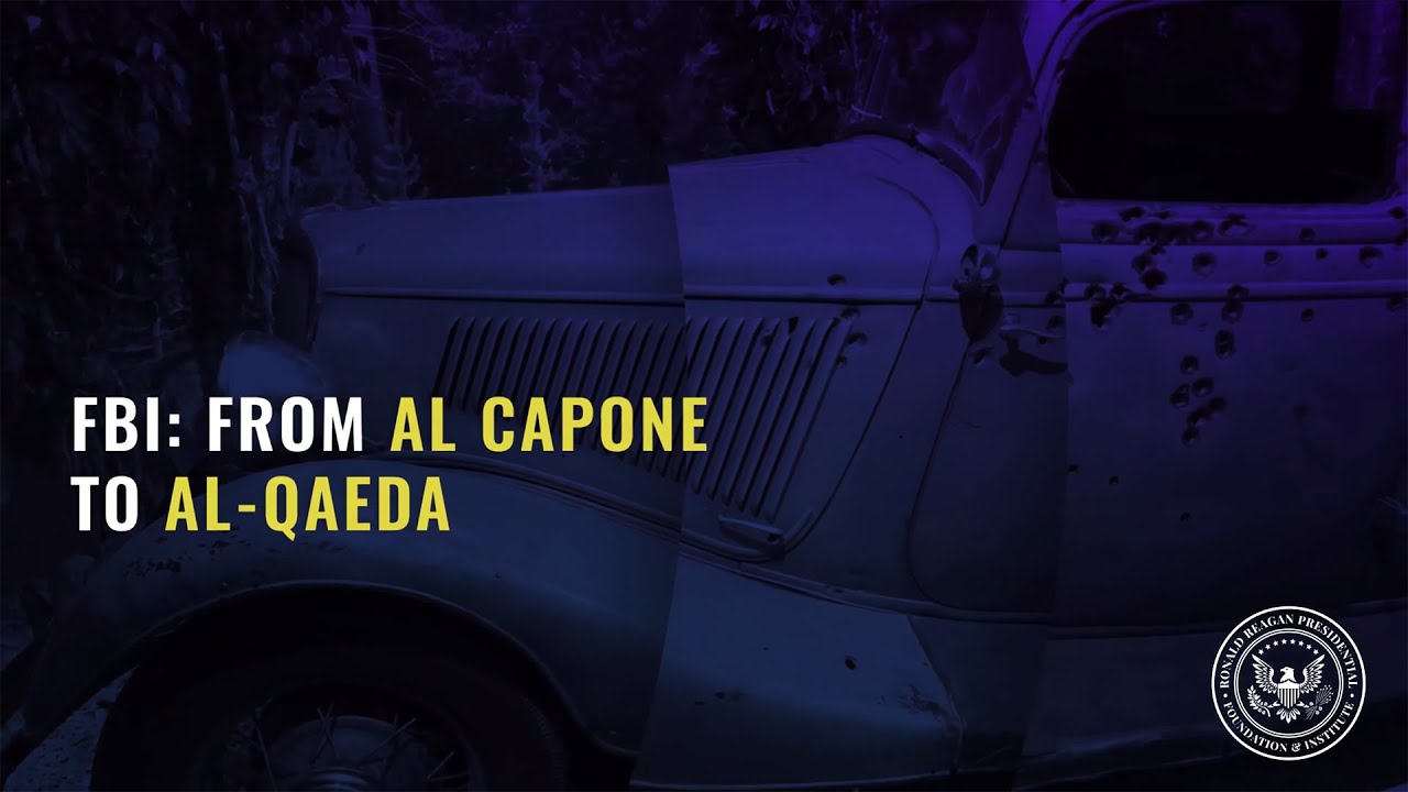 Inside the Reagan Library - FBI