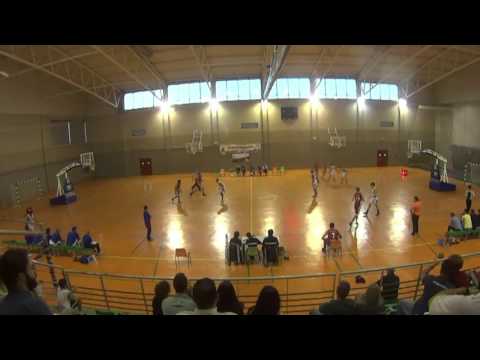 18 10 01 CB LA ZUBIA - GALLETINO'S MONTILLA