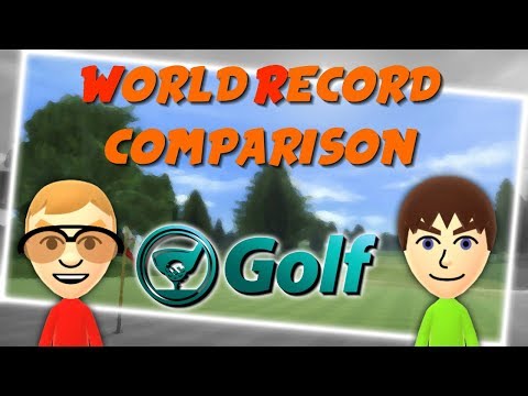 (Very Outdated) WR Comparison: Classic C in all 3 Wii Sports games [OG vs. Resort vs. Club]