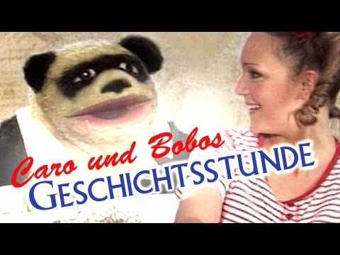 Geschichtsstunde mit Caro und Bobo - Teil 1 (mit Carolin Kebekus) - Broken Comedy Offiziell