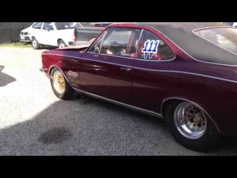 Opala Turbo Nunes Perparações