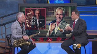 Grammy-Nominated Dave Koz Talks New Christmas Album