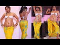 Very Ultra Lowest Indo Western Style Saree Fashion Saree Sundari Saree Fashion Show