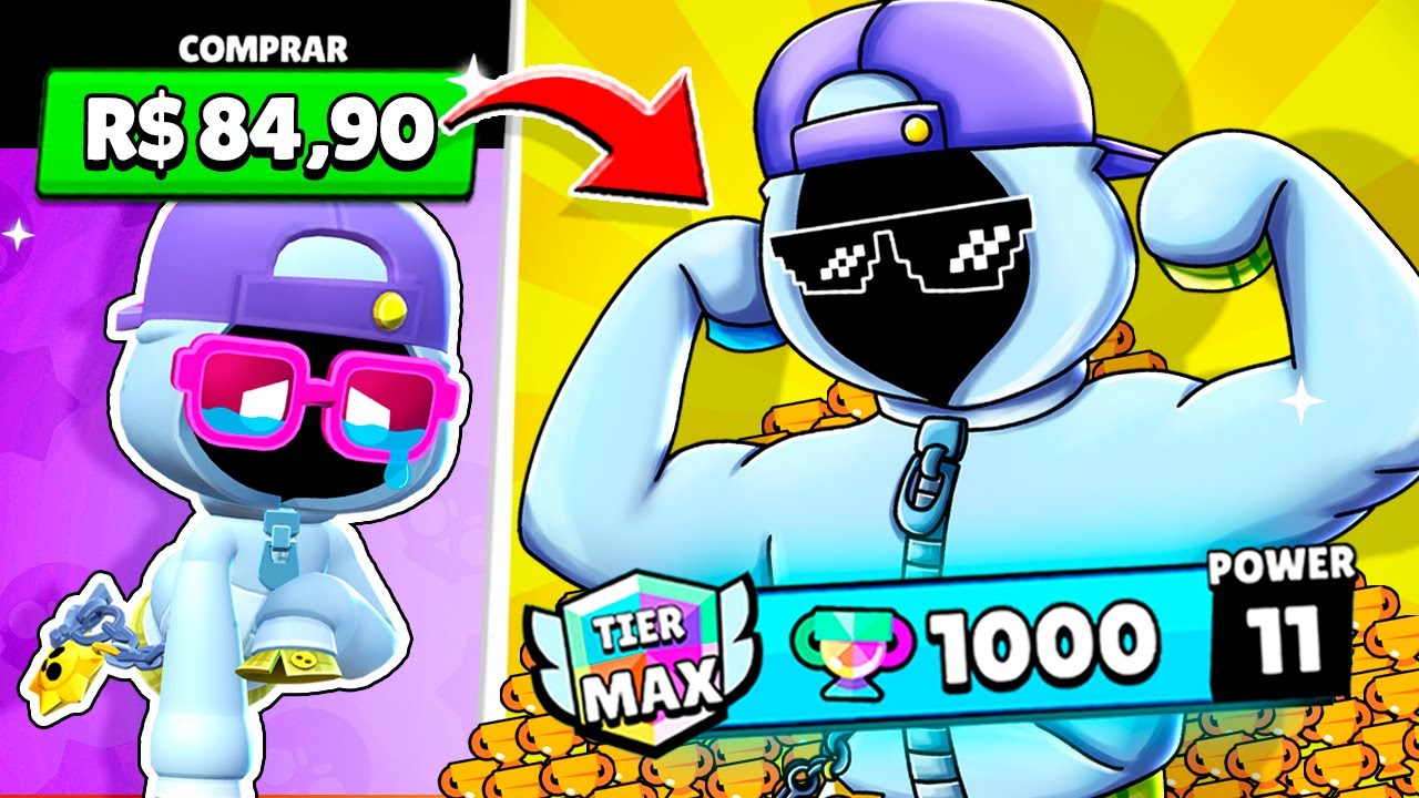 SHADE 1000 TROFÉUS em 1 DIA