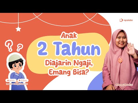 Iqralabs - Mengaji Masa Kini video thumbnail