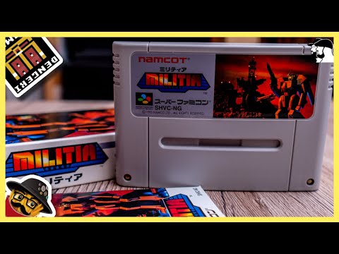 Metal Marines (SNES)  | a Hat of Media live