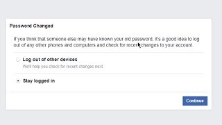 How to Recover &  Reset your Lost Facebook Account Password
