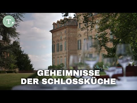 San Martino Alfieri Castle: Historical Dinner & Piedmontese Wine Tradition