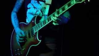 Kylesa - Don't Look Back - Stuttgart Universum 23.01.2014