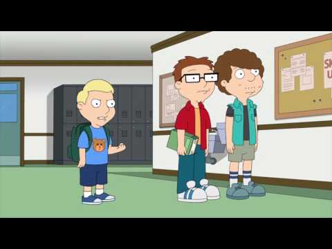 American Dad: Finish Him