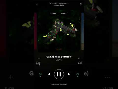 LouiVos - Ga Los ft. Scarface