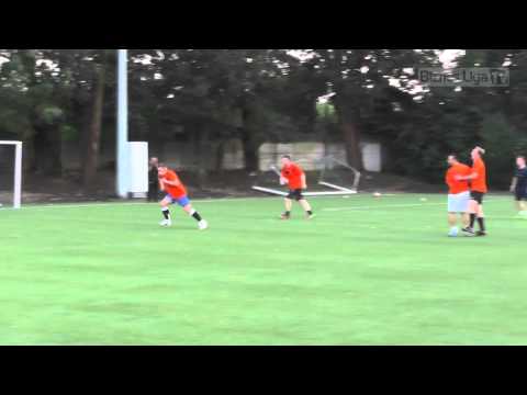 06.08.2015 II Liga D - LGBS vs. Dragon