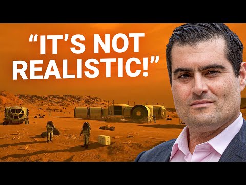 “Elon is NOT Going to Mars” | Brian Keating On Triggernometry (358)