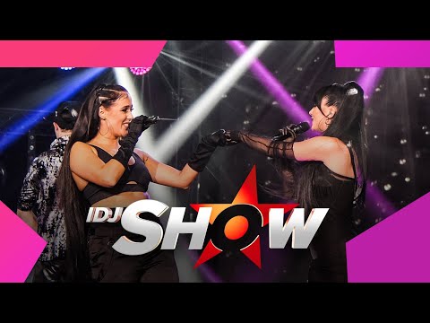 SANJA ALEKS & MAHRINA - LJUBILA (BACK TO THE FUTURE)