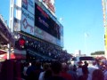 Cleveland Indians Toronto Blue Jays 9 7 2011 National Anthem