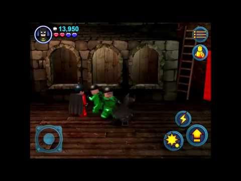 lego batman dc super heroes ios free roam