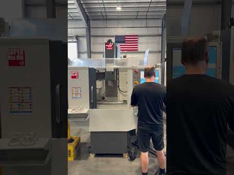 2012 HAAS SUPER MINI MILL Vertical Machining Centers | GMT (1)