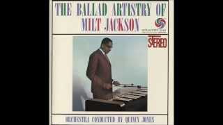 Milt Jackson - Tomorrow