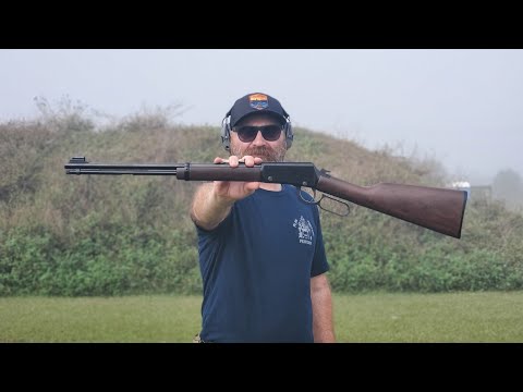 Neues Jahr. Neues Gewehr. Henry H001 .22 LR