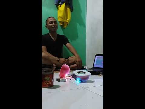 persiapan audisi DA5 dari gorontalo