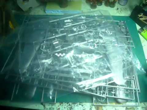 Revell 1/72 B17G Flying Fortress review