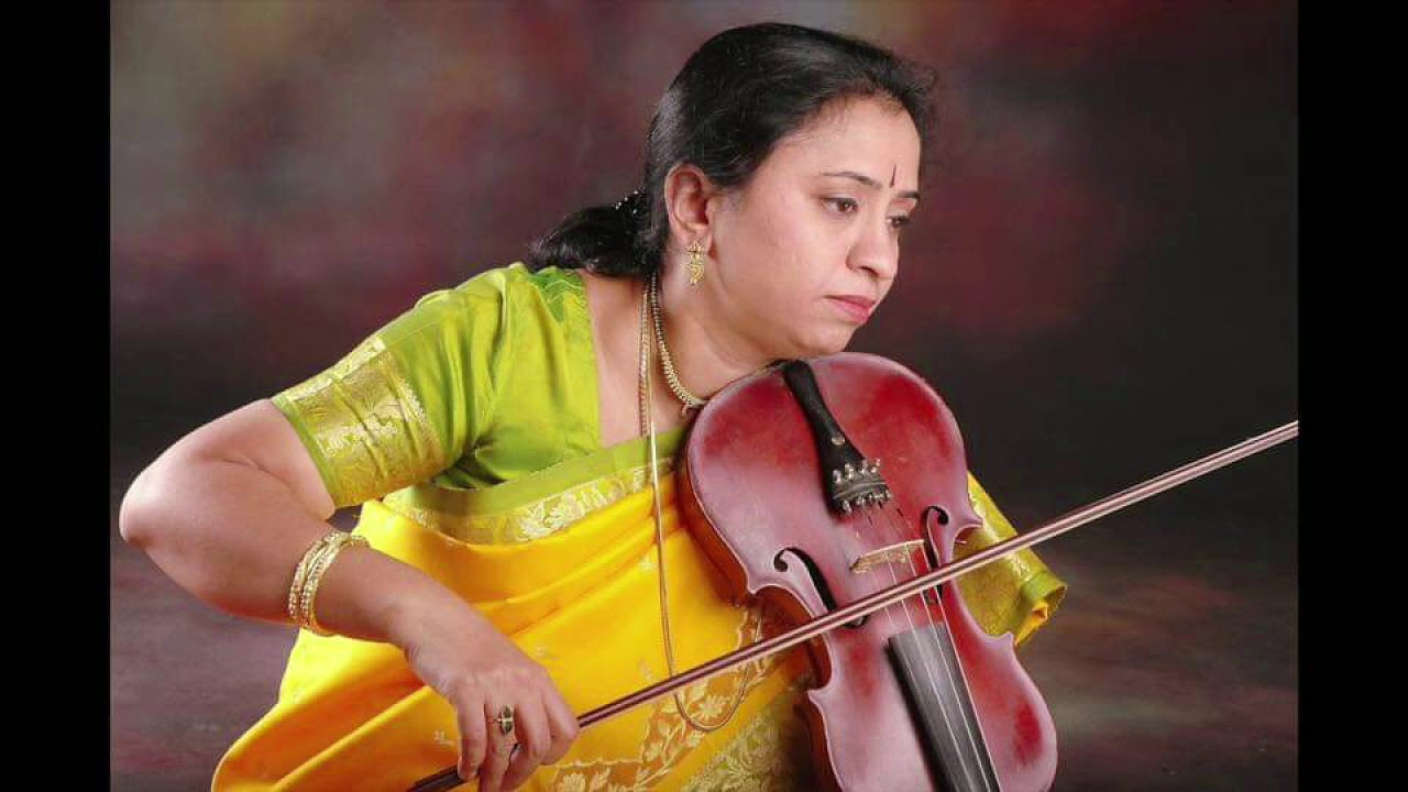 pankajalochana kalyani Swathi Thirunal  Nalina Mohan violin  H S Sudhindra  Giridhar Udupa ghatam 16