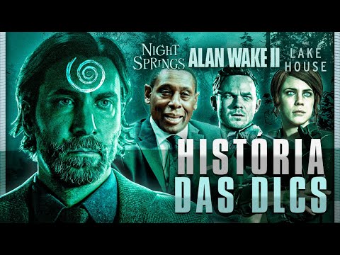 Alan Wake 2 - Night Springs - Misc Computer Games
