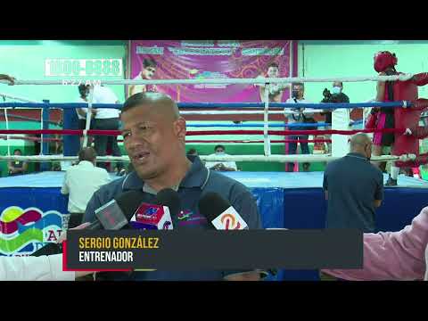 «Los Flacos Explosivos» se preparan para la Copa Alexis Argüello - Nicaragua
